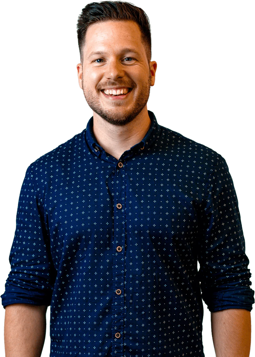 Pascal Wenzel — Gründer von Wenzel Media